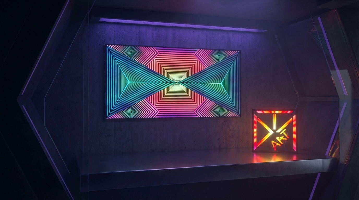 Abstract geometry 14