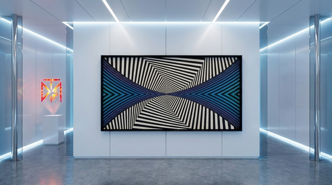 Abstract geometry 35