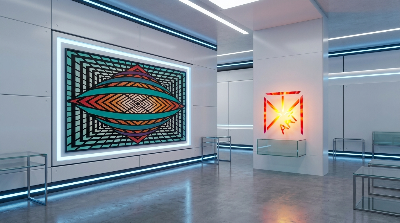 Abstract geometry 36