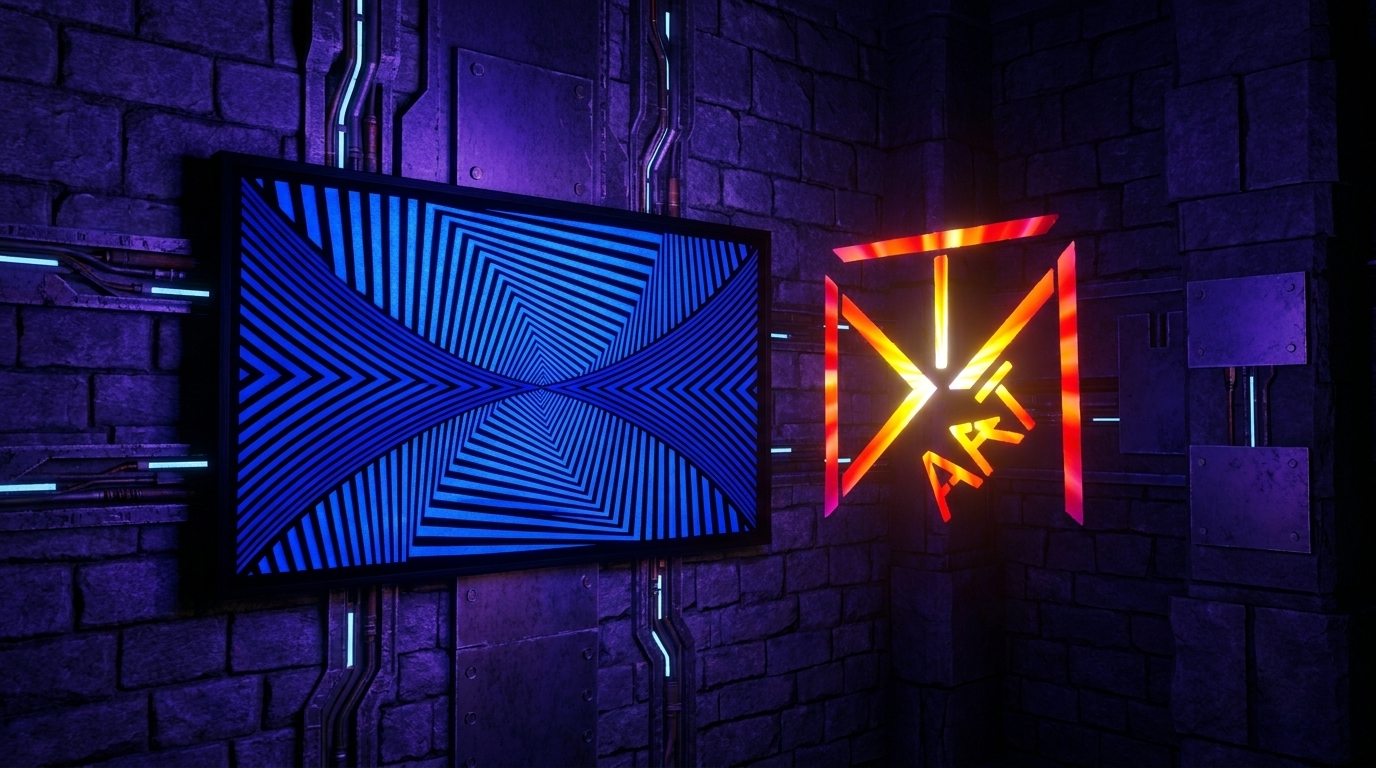 Abstract geometry 35