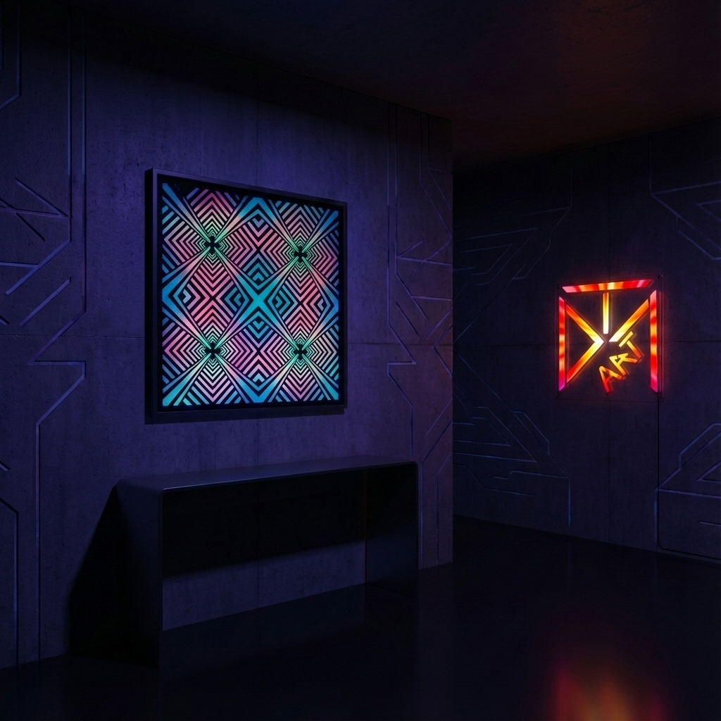 Abstract geometry 19