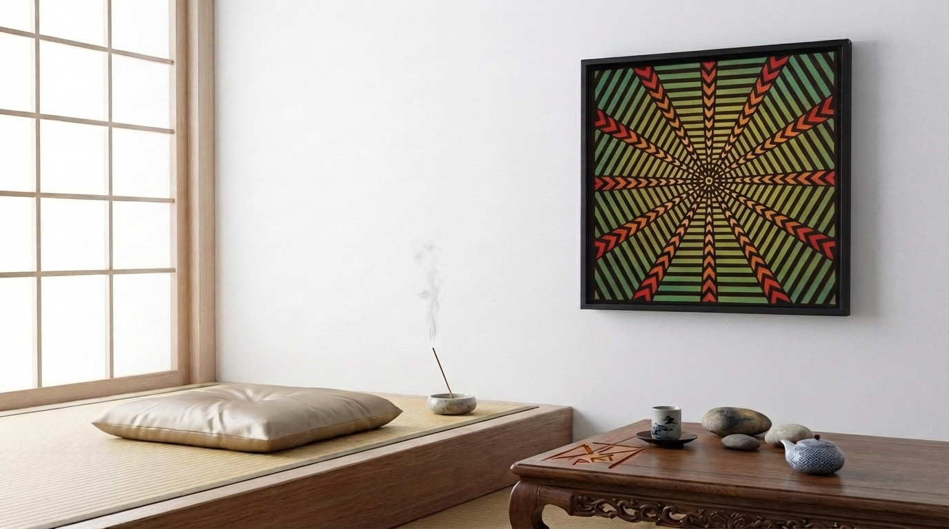 Abstract geometry 23