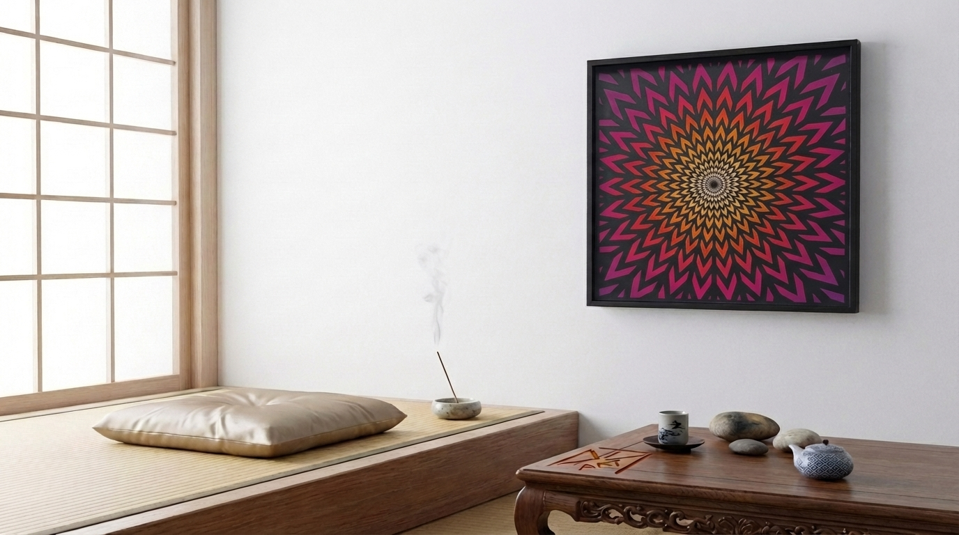 Abstract geometry 7