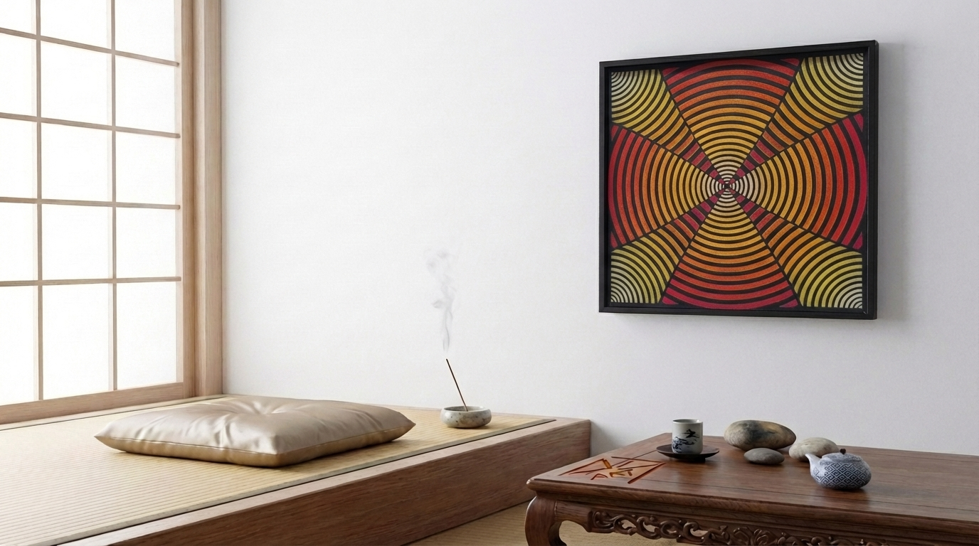 Abstract geometry 16