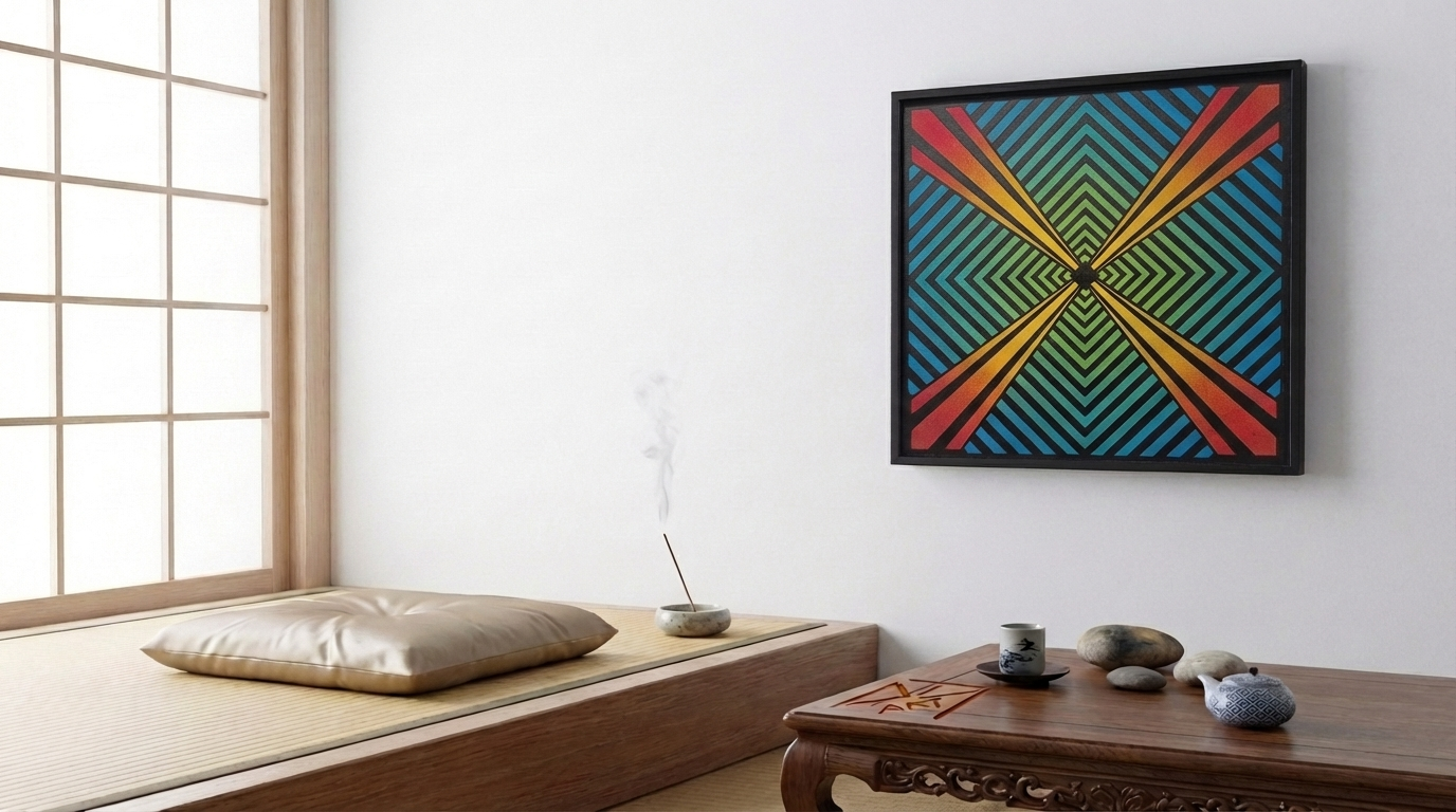 Abstract geometry 20