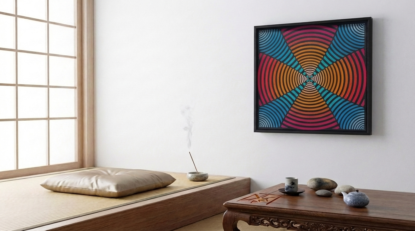 Abstract geometry 4