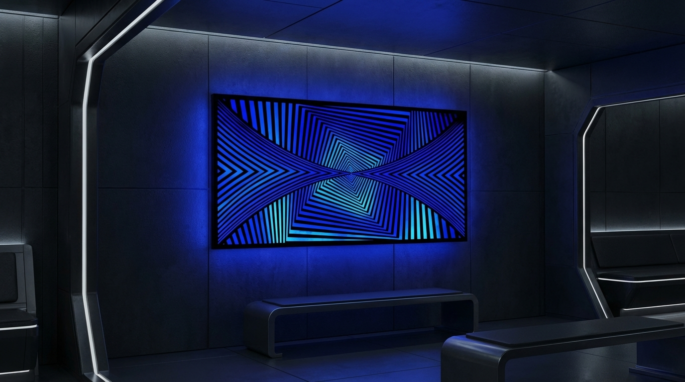 Abstract geometry 28